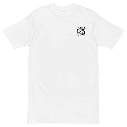 Anti Everybody Club Men’s Premium Tee